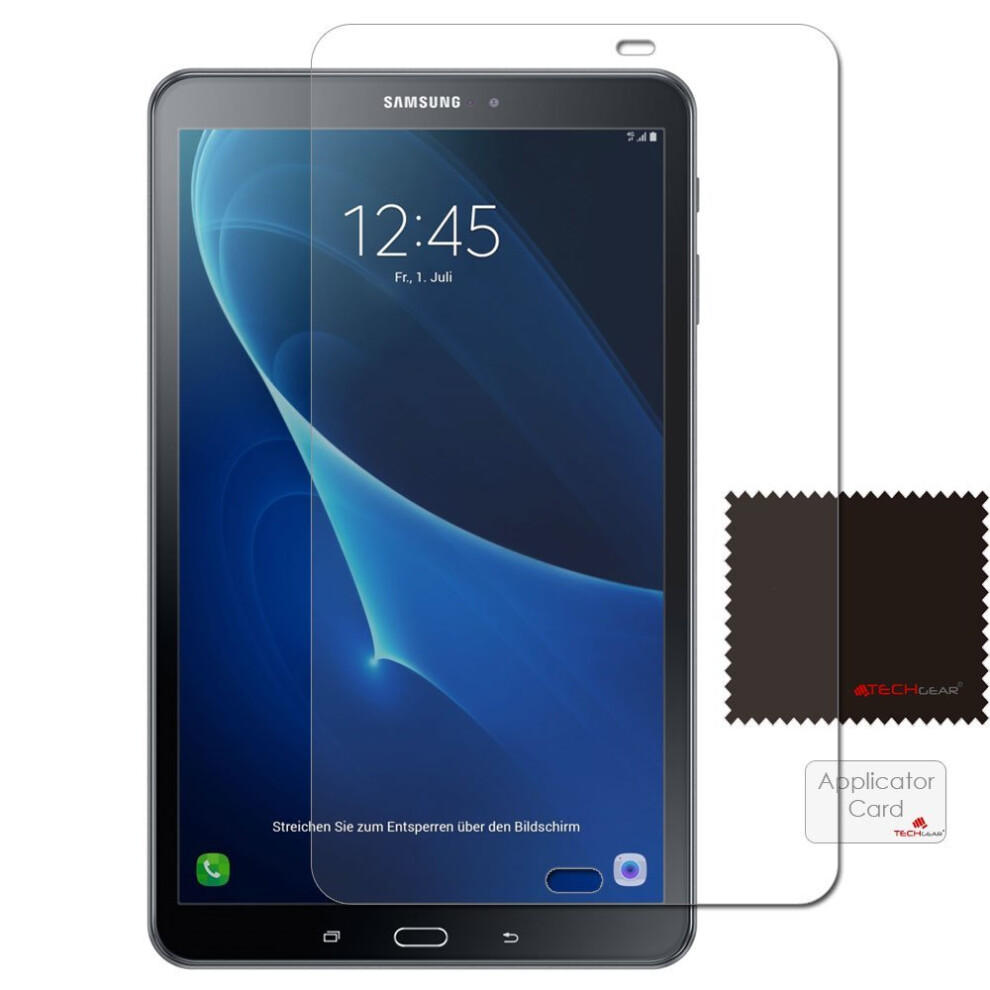 [3Pack] Techgearâ® Samsung Galaxy Tab A 10.1" Ultra Clear Lcd Screen Protector 5055782963130