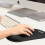 TeckNet TeckNet Mouse Mat with Gel Rest - Non-slip Rubber base Special-Textured Surface 1