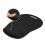 TeckNet TeckNet Mouse Mat with Gel Rest - Non-slip Rubber base Special-Textured Surface 4