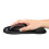 TeckNet TeckNet Mouse Mat with Gel Rest - Non-slip Rubber base Special-Textured Surface 3