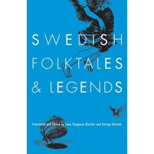 Swedish Folktales And Legends