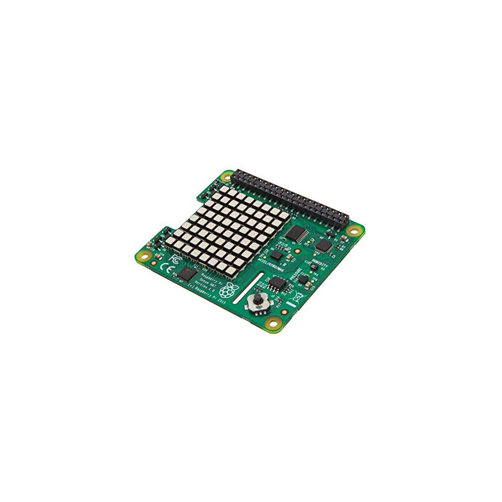 Raspberry Pi Sense Hat Size 40
