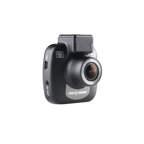 Nextbase Nextbase 112 720p HD In-Car Dash Camera Digital Driving Video Recorder - Black