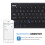 Arteck Stainless Steel Universal Portable Wireless Bluetooth Keyboard 5