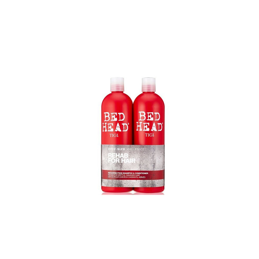 Tigi Bed Head Urban Antidotes Resurrection Tween Duo Shampoo & Conditioner