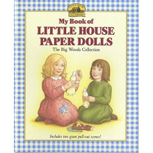 My Book of Little House Paper Dolls (Little House Merchandise)