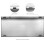 Arteck Stainless Steel Universal Portable Wireless Bluetooth Keyboard 2