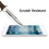 OMOTON iPad mini 3/2/1 Screen Protector, Tempered-Glass  [9H Hardness] 3