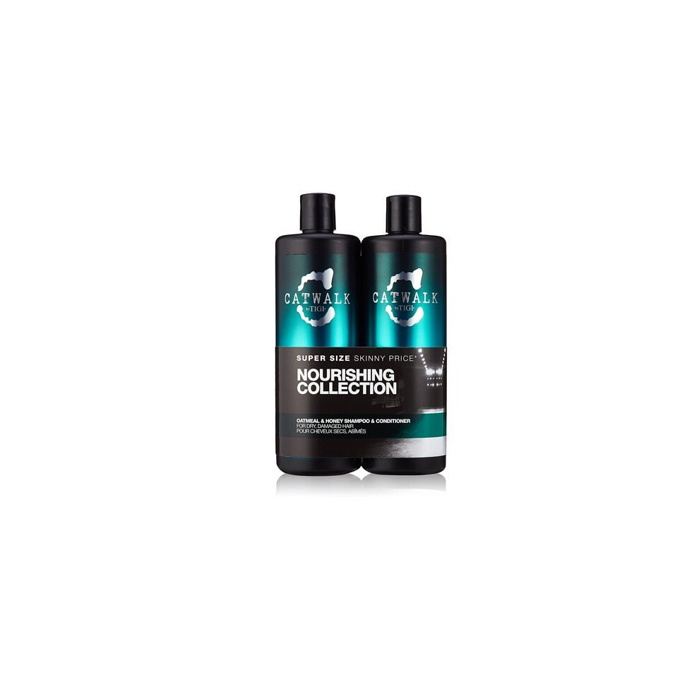 CATWALK by TIGI Oatmeal & Honey Shampoo and Conditioner