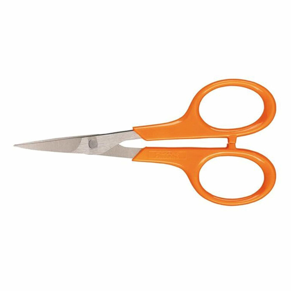 Fiskars Classic Curved Manicure Nail Scissors 100mm Long