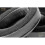 Brainwavz Hybrid Memory Foam Earpad - Black PU/Velour 3
