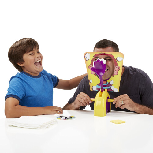 Hasbro Hasbro Pie Face exciting and fun-filled  Game 1