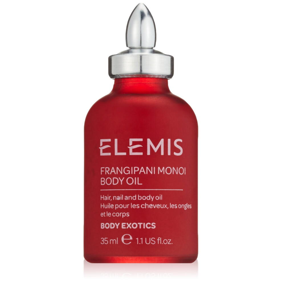 Elemis Exotic Frangipani Monoi Body Oil 35 ml