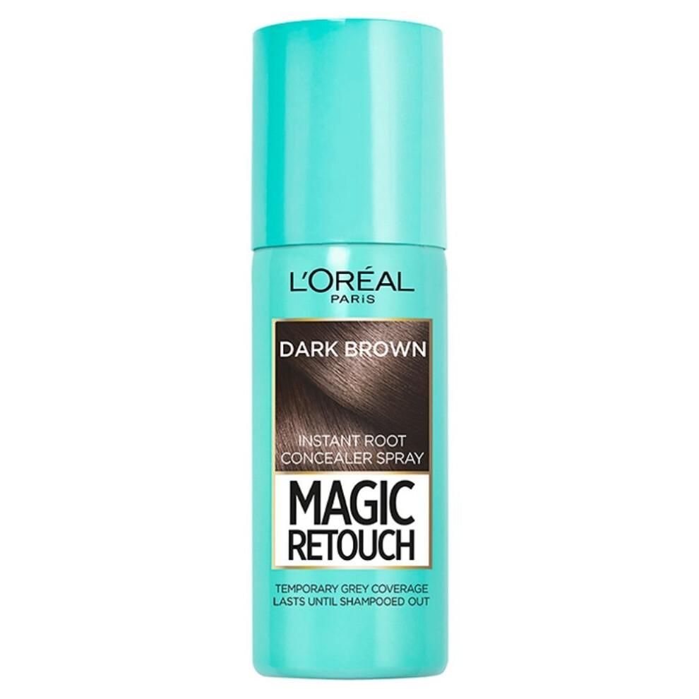 Magic Retouch Dark Brown Root Touch Up