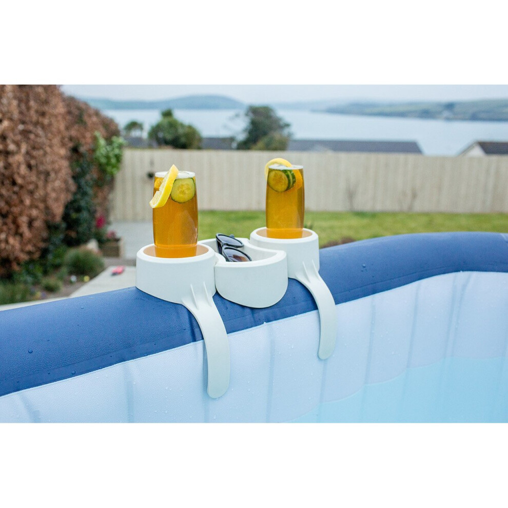 Lay-Z-Spa Hot Drinks & Food Holder