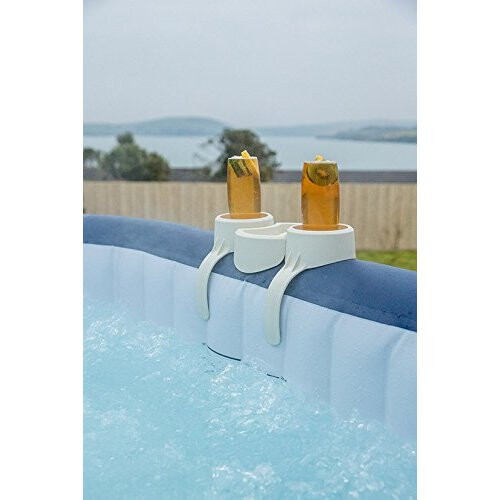 Bestway Lay-Z-Spa Hot Drinks & Food Holder 2