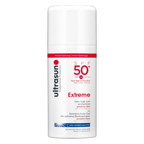 ultrasun ultrasun 50+SPF Extreme 100 ml