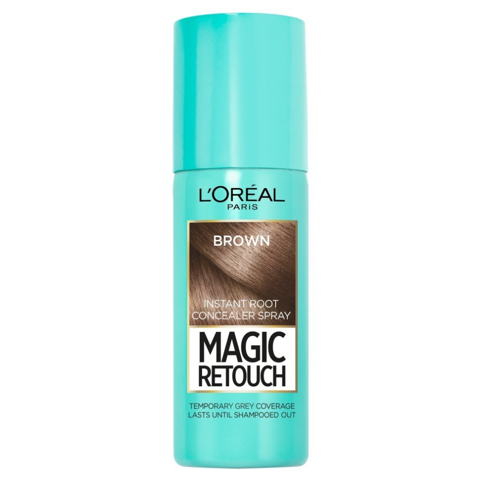 Magic Retouch Brown Root Touch Up