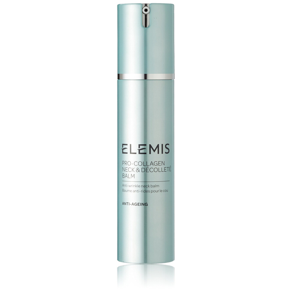 Elemis Pro-Collagen Neck & Decollete Balm 50ml