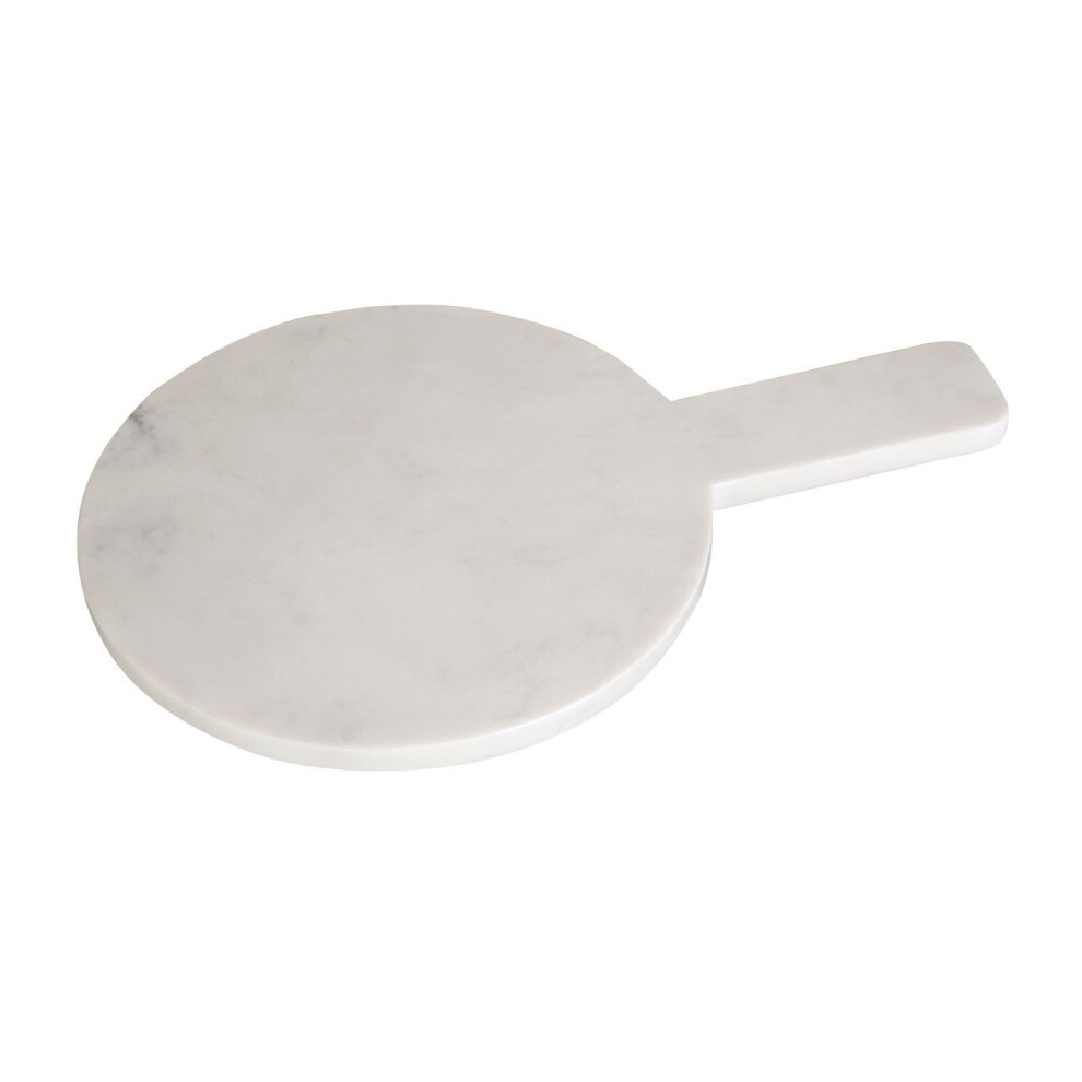 Marble Kitchen Round Marble Paddle Board