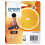 Epson Epson 33 Claria Oranges Premium Ink Cartridge - Black 1