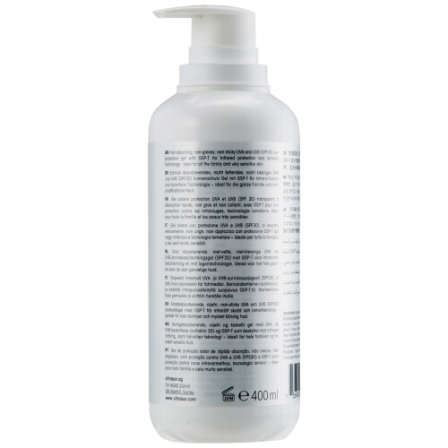 ultrasun ultrasun Family SPF30, 400 ml 1