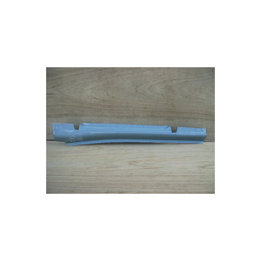 FORD TRANSIT MK6/MK7 2000-2013 New Front Door Step Sill LH Passenger - Galvanised Steel