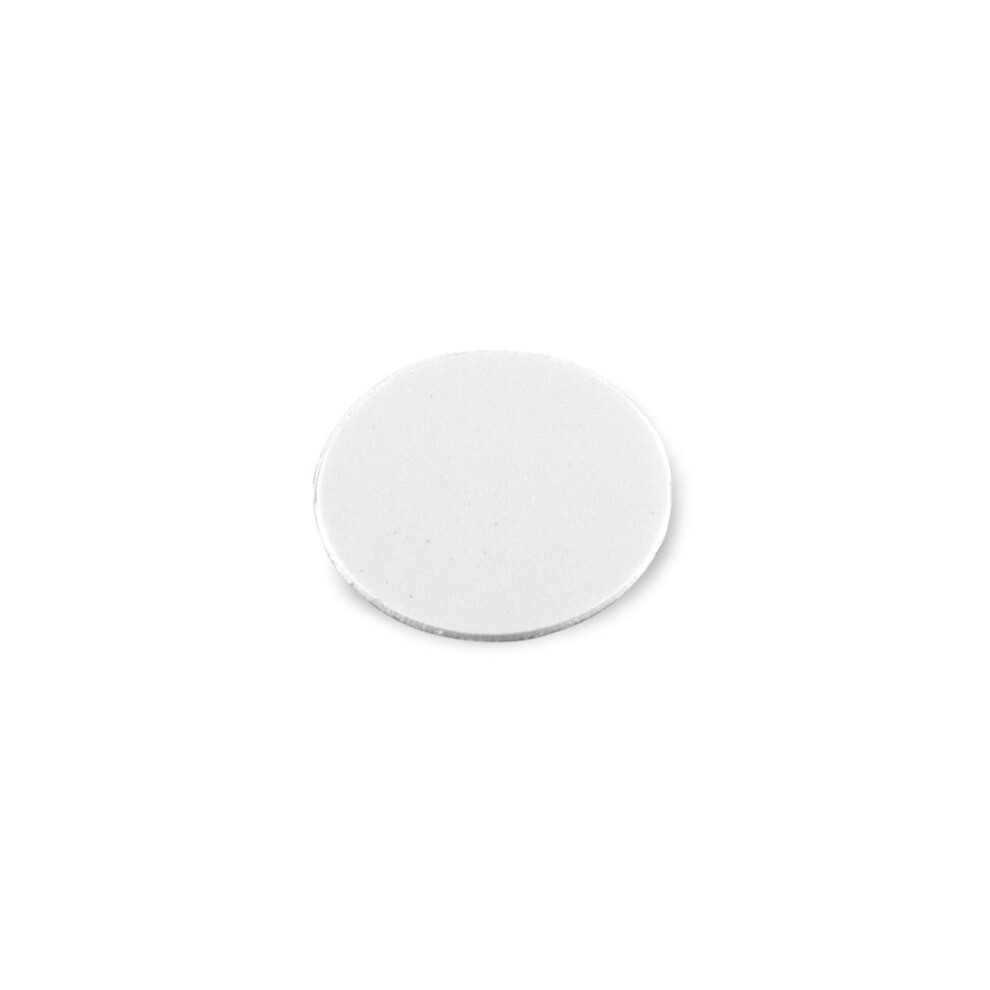 (13mm, White) SELF ADHESIVE SCREW HOLE COVER CAP FURNITURE