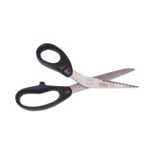 Kitchen Scissors (Serrated) - - Left Handed