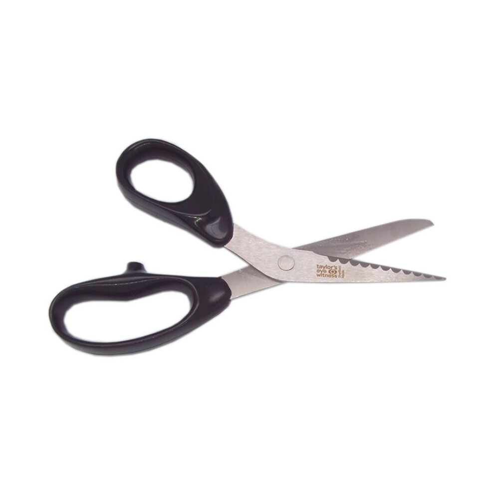 Kitchen Scissors (Serrated) -  - Left Handed