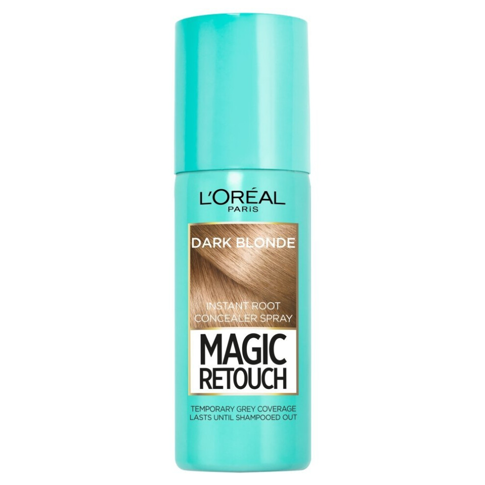 Magic Retouch Dark Blonde Root Touch Up