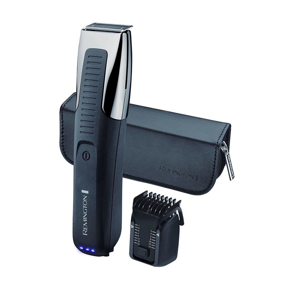 Remington MB4200 Lithium Trim Shave Endurance Electric Trimmer & Groomer - Black