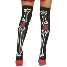 Day of the Dead Skeleton Stockings | Halloween