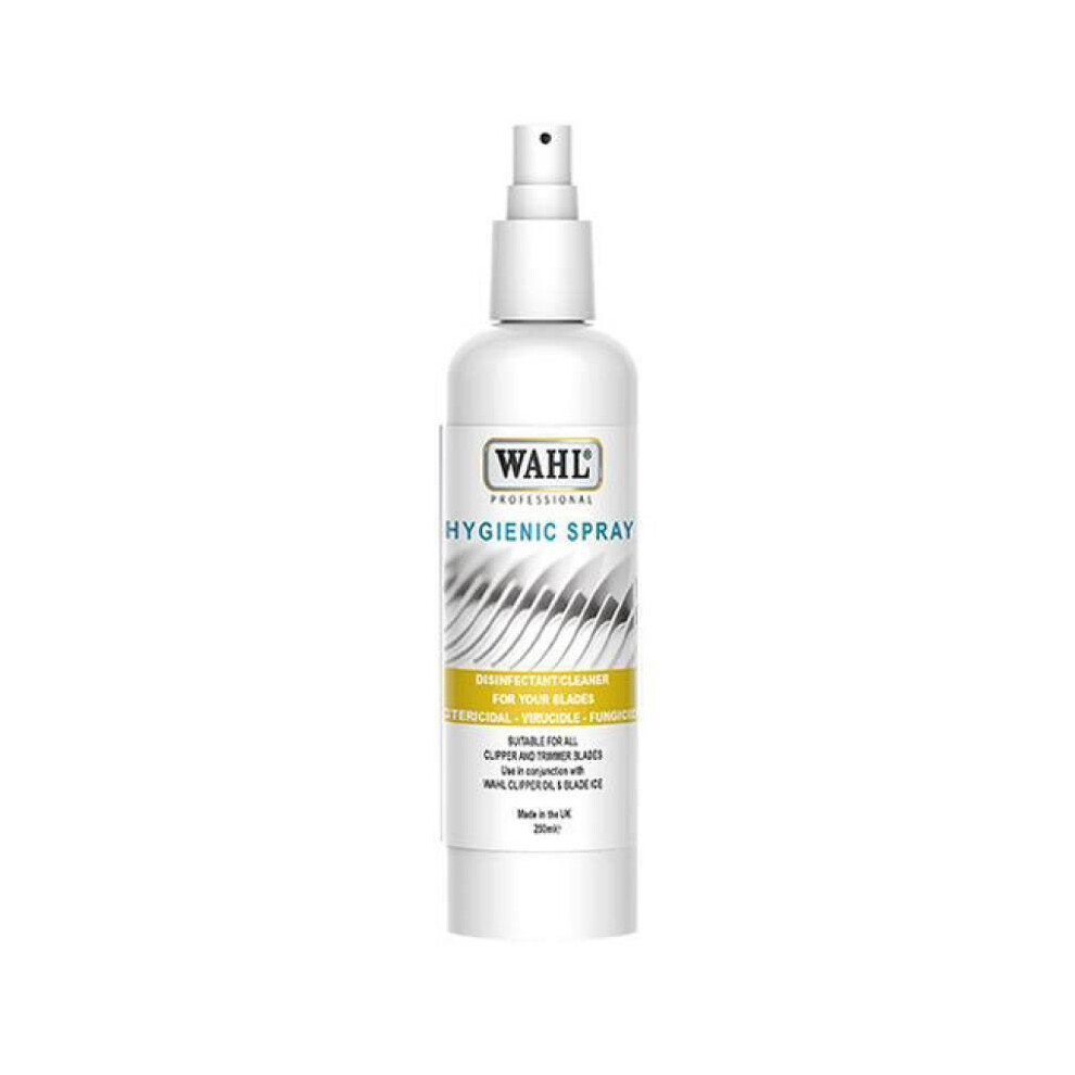 Wahl ZX495 Hygienic Clipper Spray 250ml