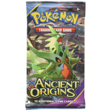 Cartes Pokemon - XY Origines Anciennes - Boosters (10 Cartes)