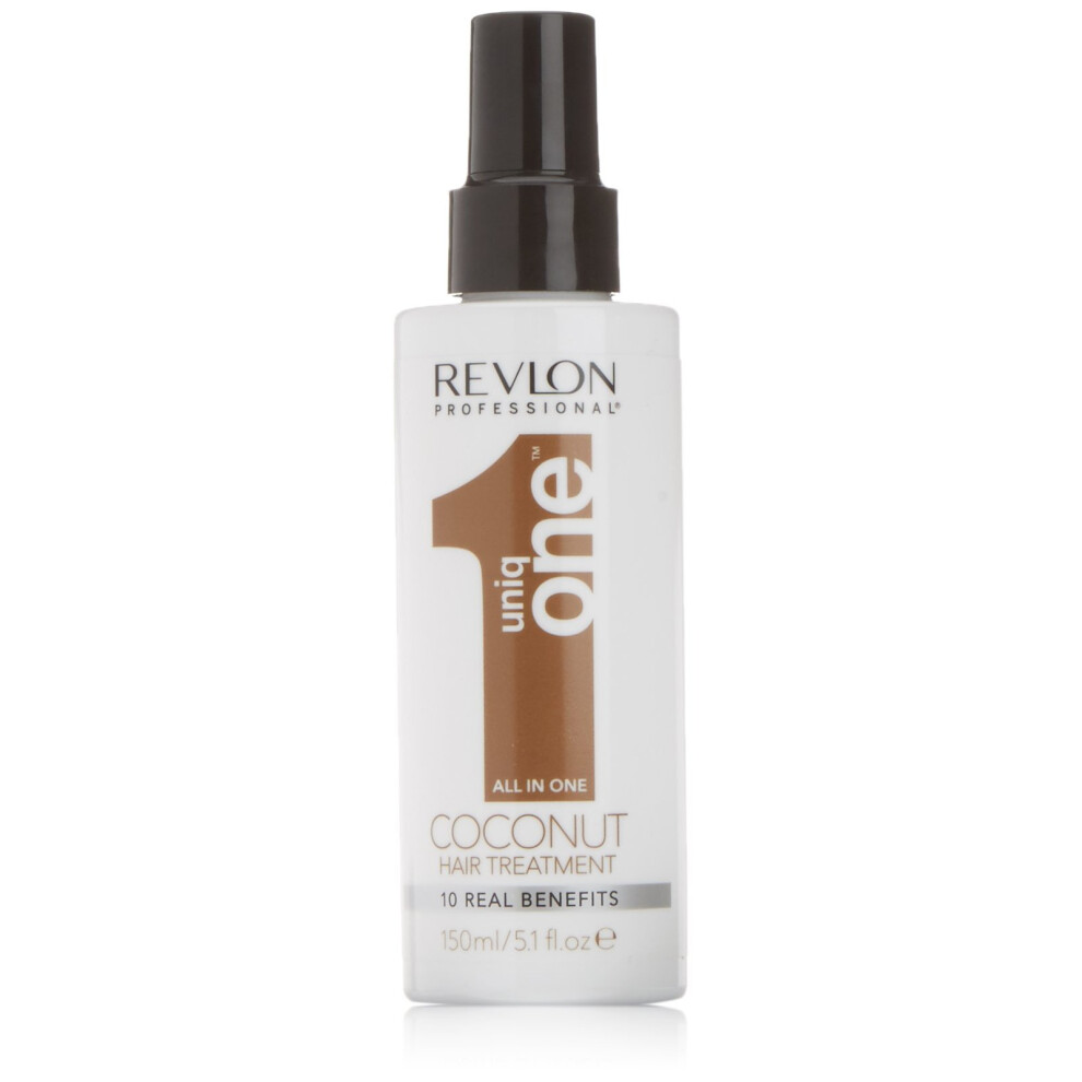 Revlon Uniq One Coconut Hair Treatment 150ml