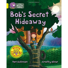 Bob's Secret Hideaway: Band 03/Yellow (Collins Big Cat)