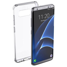 Griffin GB43425 Reveal Mobile Phone Case Survivor for Galaxy S8 - Clear