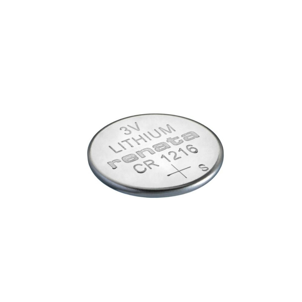 Renata CR1216 Lithium Battery