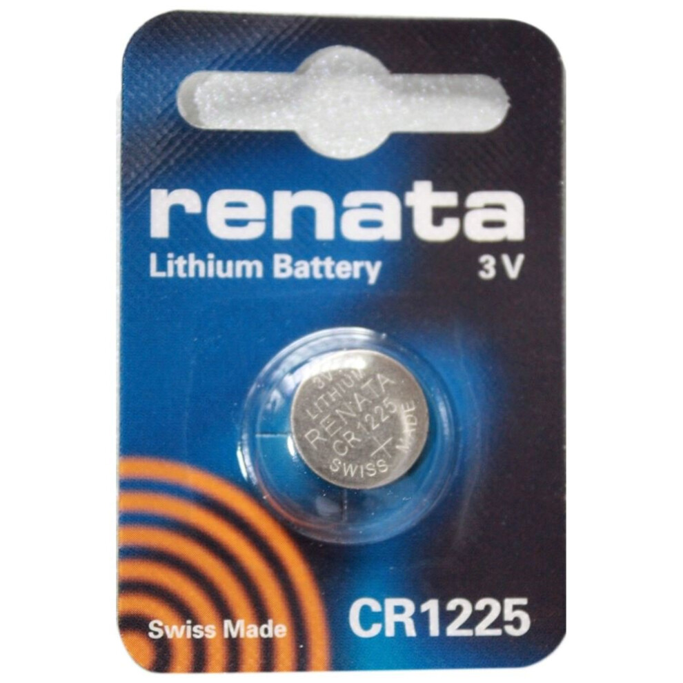 Renata CR1225 Lithium Battery