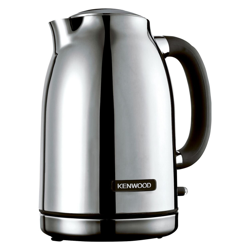 Kenwood SJM550 Polished Stainless Steel 2000W 1.5L Turin Electric Jug Kettle