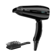 TRESemme 5549U Bärbar Dual Voltage Folding Mini Borste Resetork - 2000W