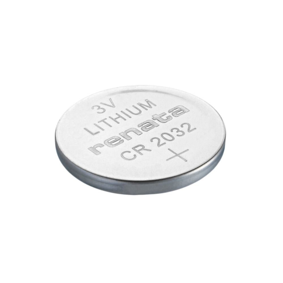 Renata CR2032 Lithium Battery