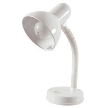 Lloytron L958WH Desk Top Lamp (white)