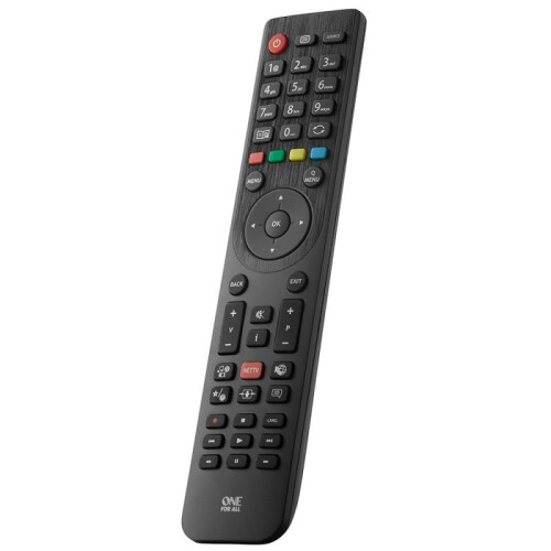 One For All URC1918 Replacement Telefunken TV Remote Control