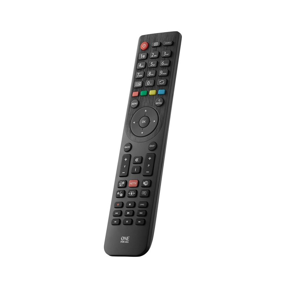 One For All Urc1918 Replacement Telefunken Tv Remote Control