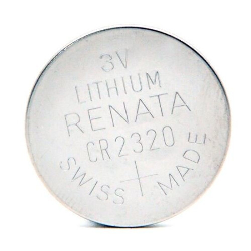 Renata CR2320 Lithium Battery