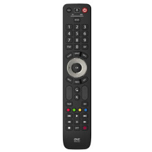 One For All URC7125 Evolve 2-in-1 TV Remote Control