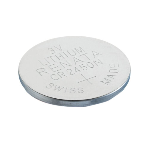 Renata CR2450 Lithium Battery