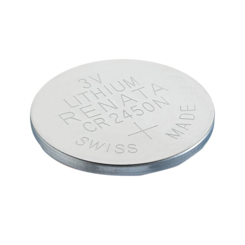 Renata CR2450 Lithium Battery